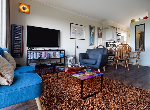 History and significance of native American hall rugs